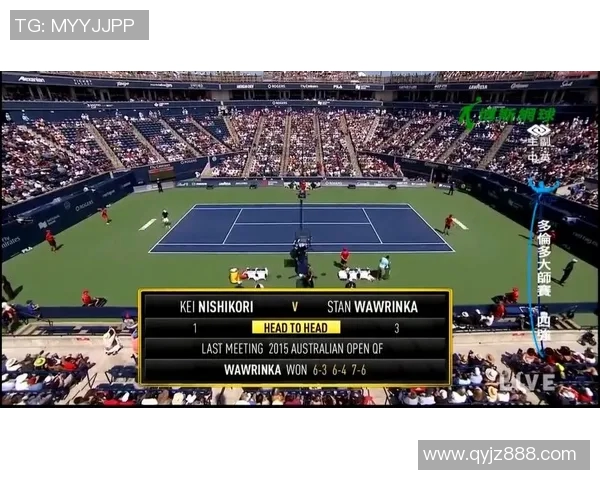 瓦林卡与锦织圭的巅峰对决谁能在赛场上笑到最后